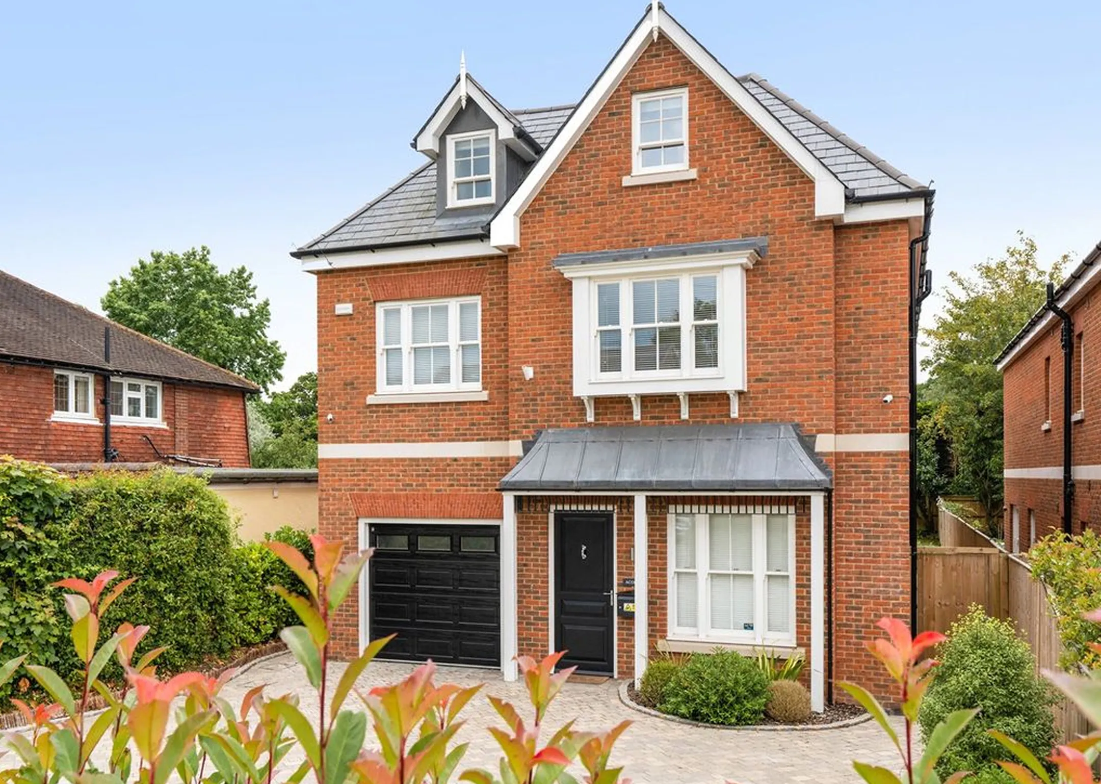 Oxshott, Surrey finished result 1