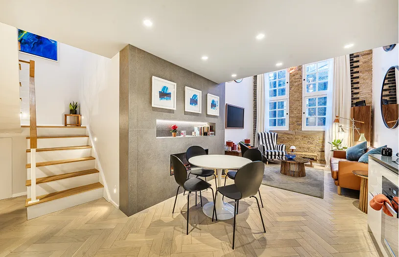 Bespoke home building development in London and Surrey